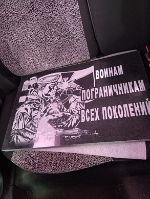 В Родниках появится самый масштабный в регионе памятник пограничникам